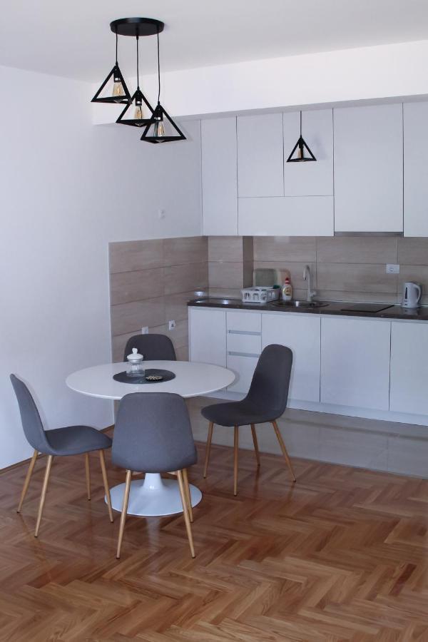 Apartman Vukovic Trebinje Bagian luar foto