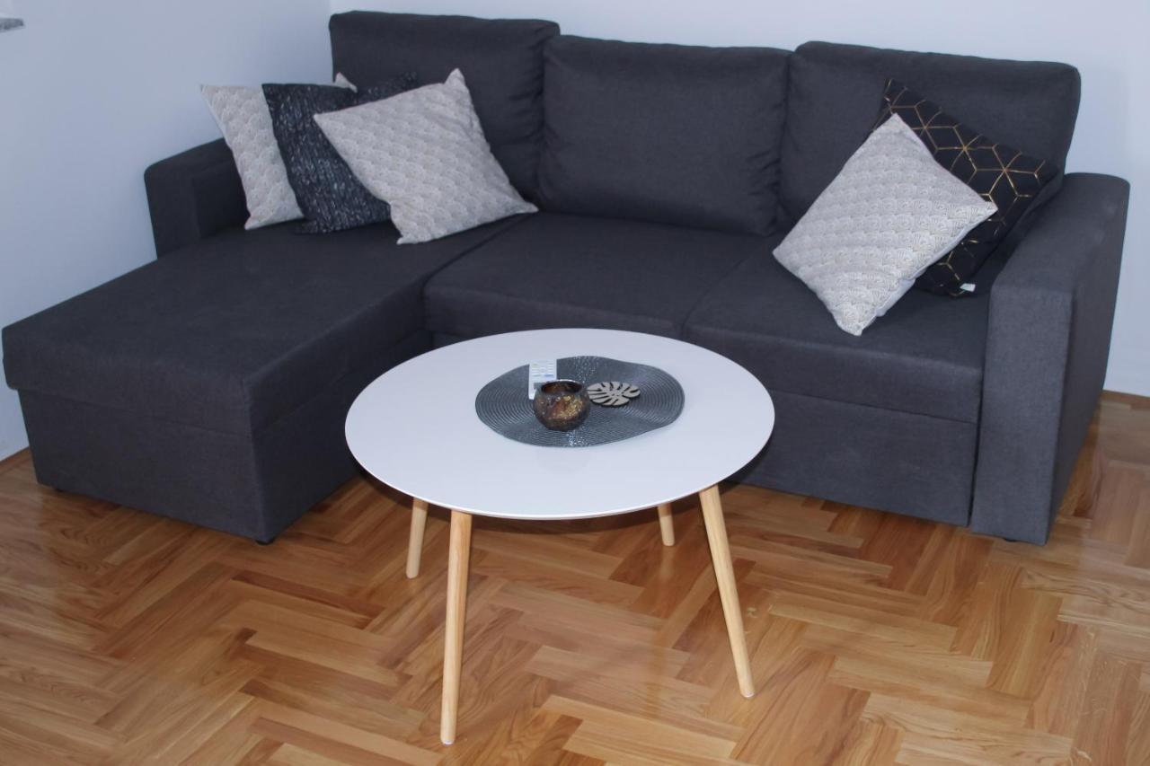 Apartman Vukovic Trebinje Bagian luar foto