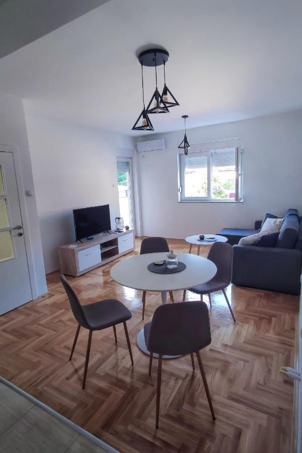 Apartman Vukovic Trebinje Bagian luar foto