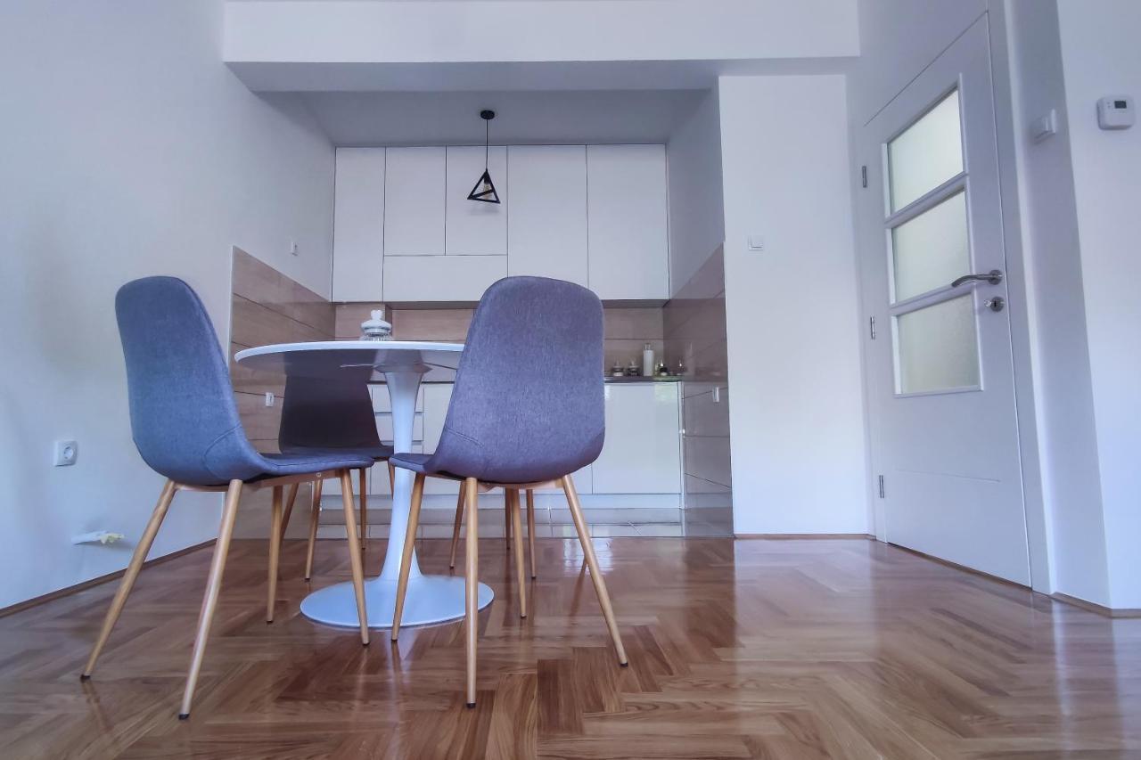 Apartman Vukovic Trebinje Bagian luar foto