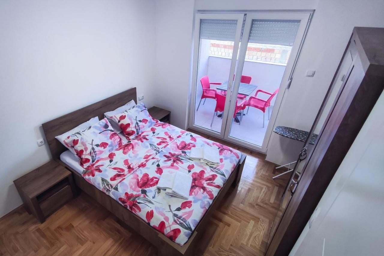 Apartman Vukovic Trebinje Bagian luar foto