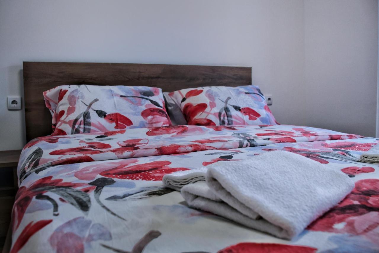Apartman Vukovic Trebinje Bagian luar foto
