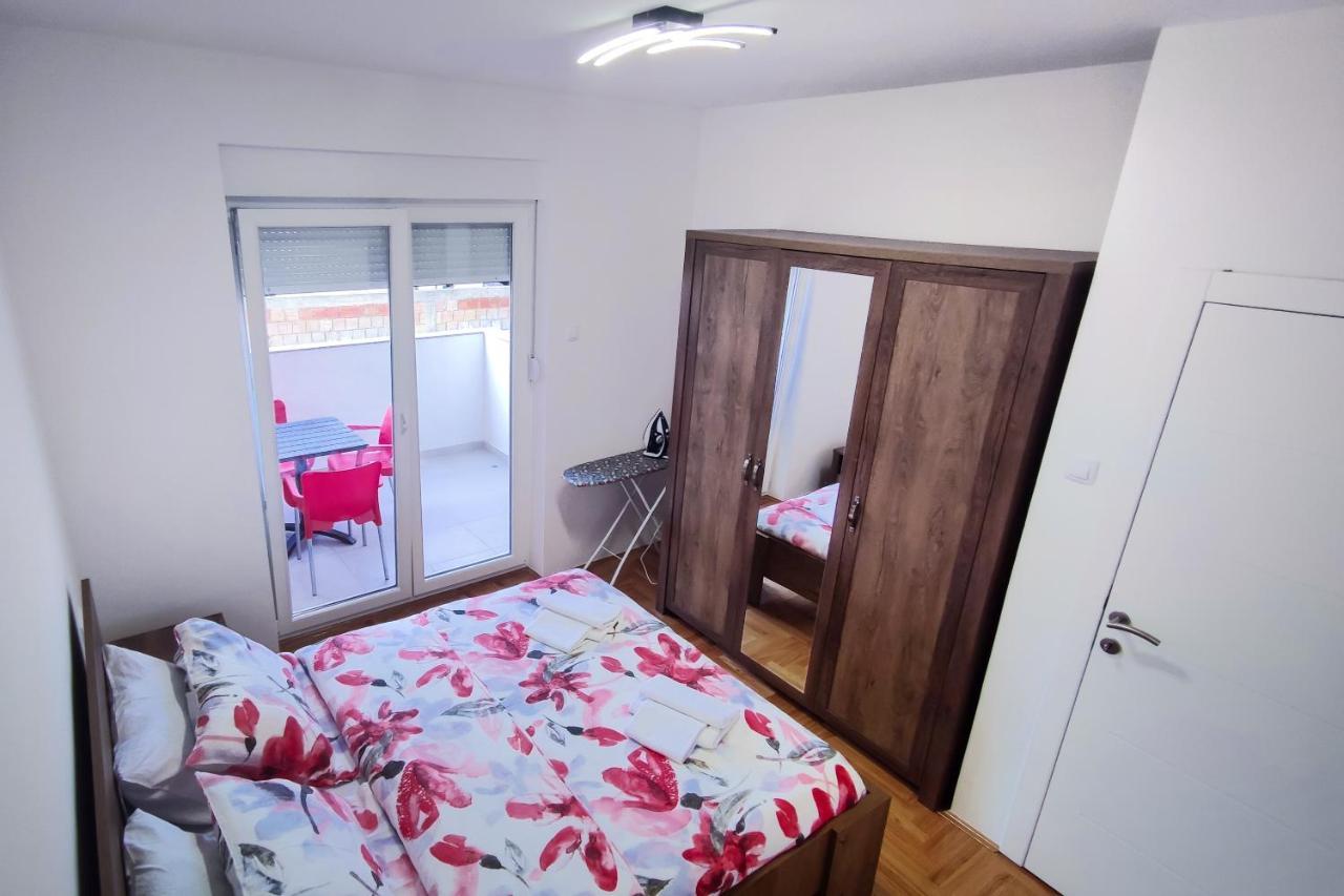 Apartman Vukovic Trebinje Bagian luar foto