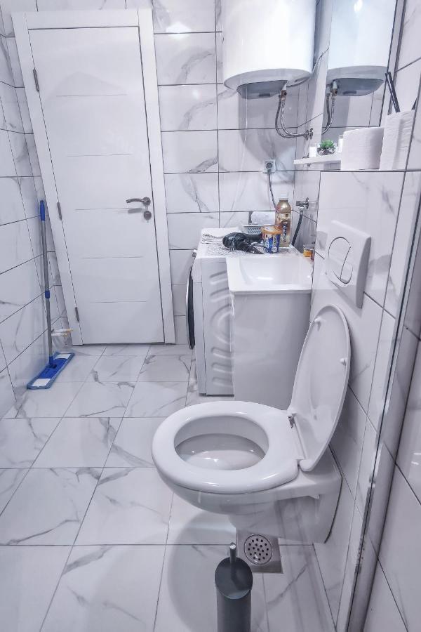 Apartman Vukovic Trebinje Bagian luar foto