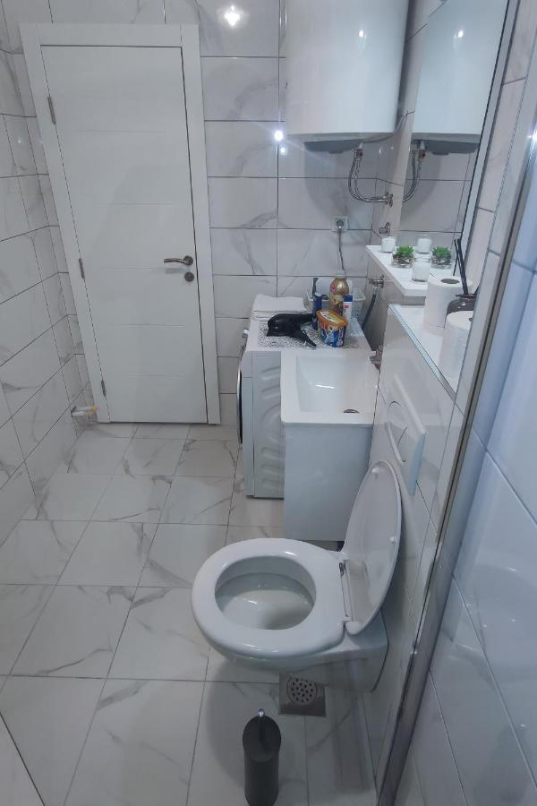 Apartman Vukovic Trebinje Bagian luar foto
