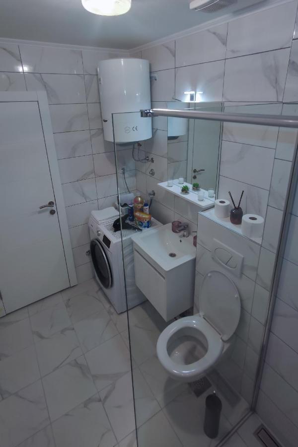 Apartman Vukovic Trebinje Bagian luar foto