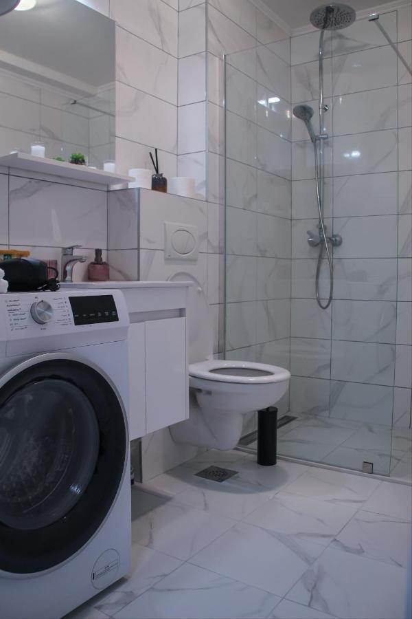 Apartman Vukovic Trebinje Bagian luar foto